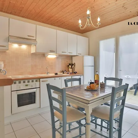 L Echappee Chaumoise- Agreable Maison Au Pied De La