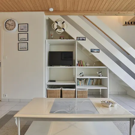 L Echappee Chaumoise- Agreable Maison Au Pied De La Ferienhaus