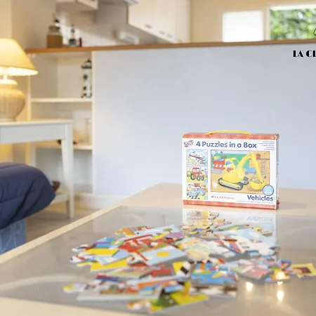 Nyaraló L Echappee Chaumoise- Agreable Maison Au Pied De La