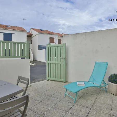 Casa de Férias L Echappee Chaumoise- Agreable Maison Au Pied De La *