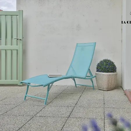 Casa de Férias L Echappee Chaumoise- Agreable Maison Au Pied De La