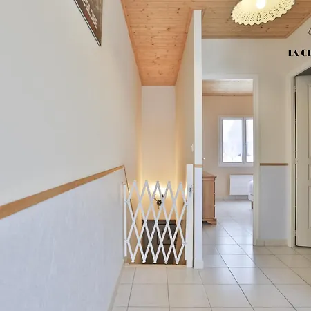 L Echappee Chaumoise- Agreable Maison Au Pied De La Casa de Férias La Chaume