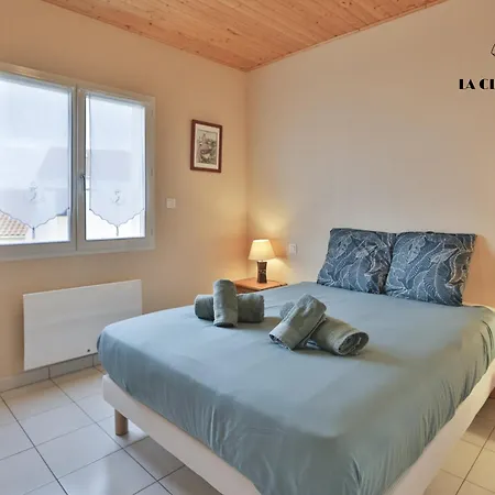 Casa de Férias L Echappee Chaumoise- Agreable Maison Au Pied De La *
