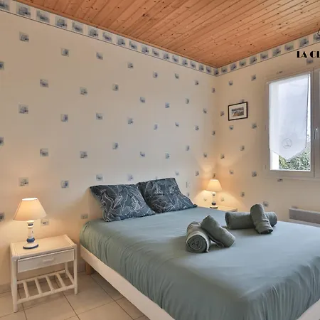 Casa de Férias L Echappee Chaumoise- Agreable Maison Au Pied De La *