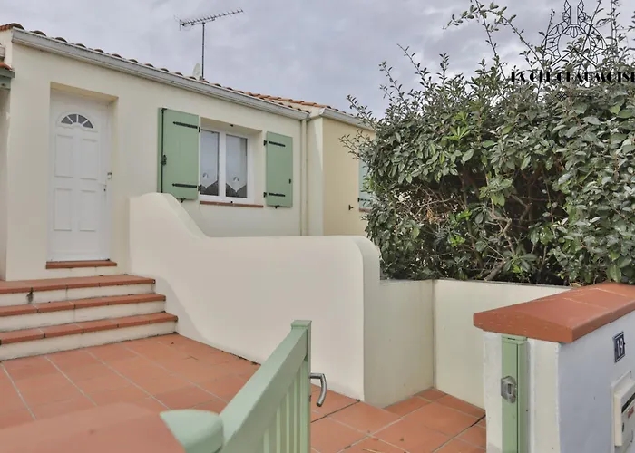 Nyaraló L Echappee Chaumoise- Agreable Maison Au Pied De La *