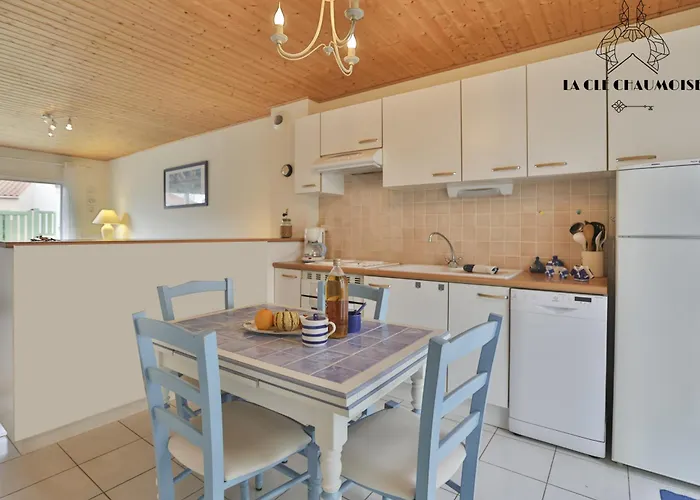 L Echappee Chaumoise- Agreable Maison Au Pied De La Nyaraló