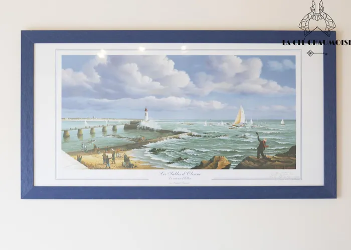 Nyaraló L Echappee Chaumoise- Agreable Maison Au Pied De La