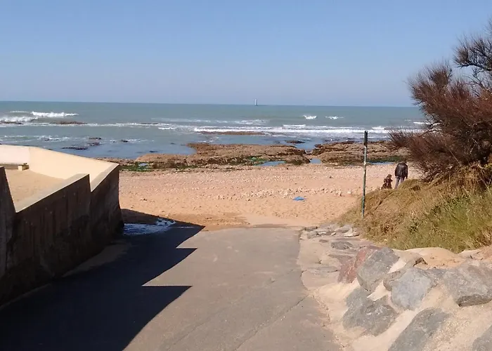 Nyaraló L Echappee Chaumoise- Agreable Maison Au Pied De La *