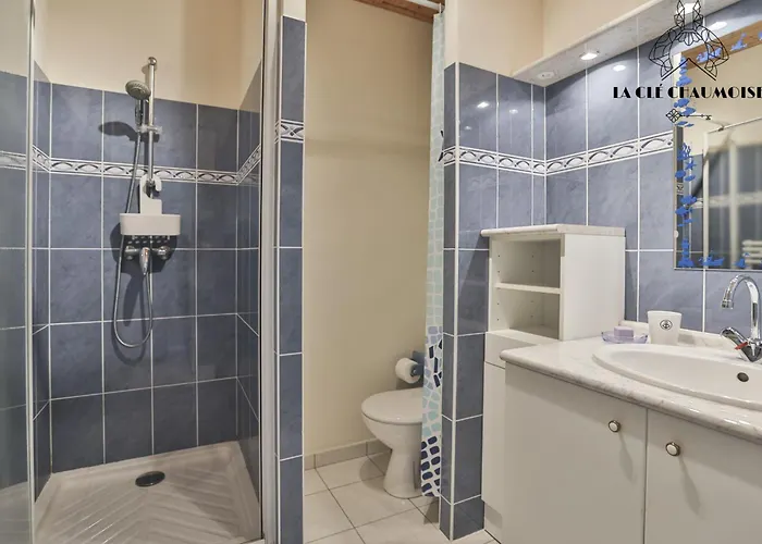 L Echappee Chaumoise- Agreable Maison Au Pied De La * La Chaume