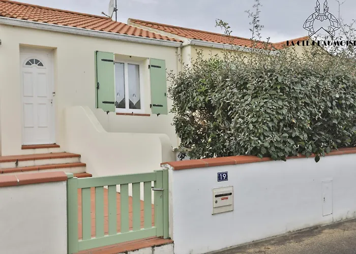 Nyaraló L Echappee Chaumoise- Agreable Maison Au Pied De La