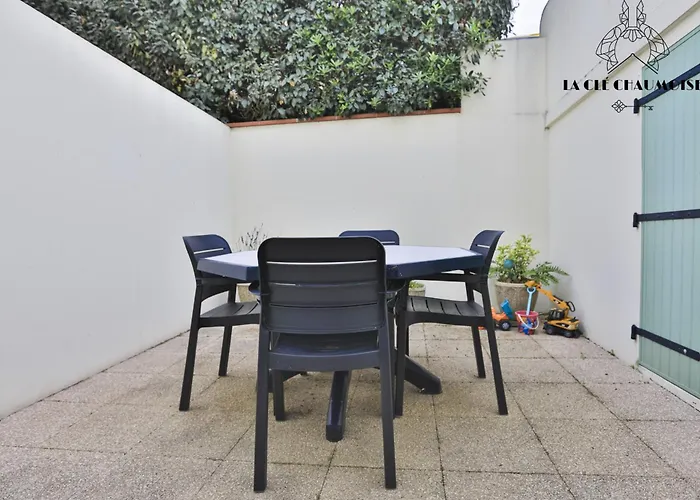 L Echappee Chaumoise- Agreable Maison Au Pied De La * La Chaume